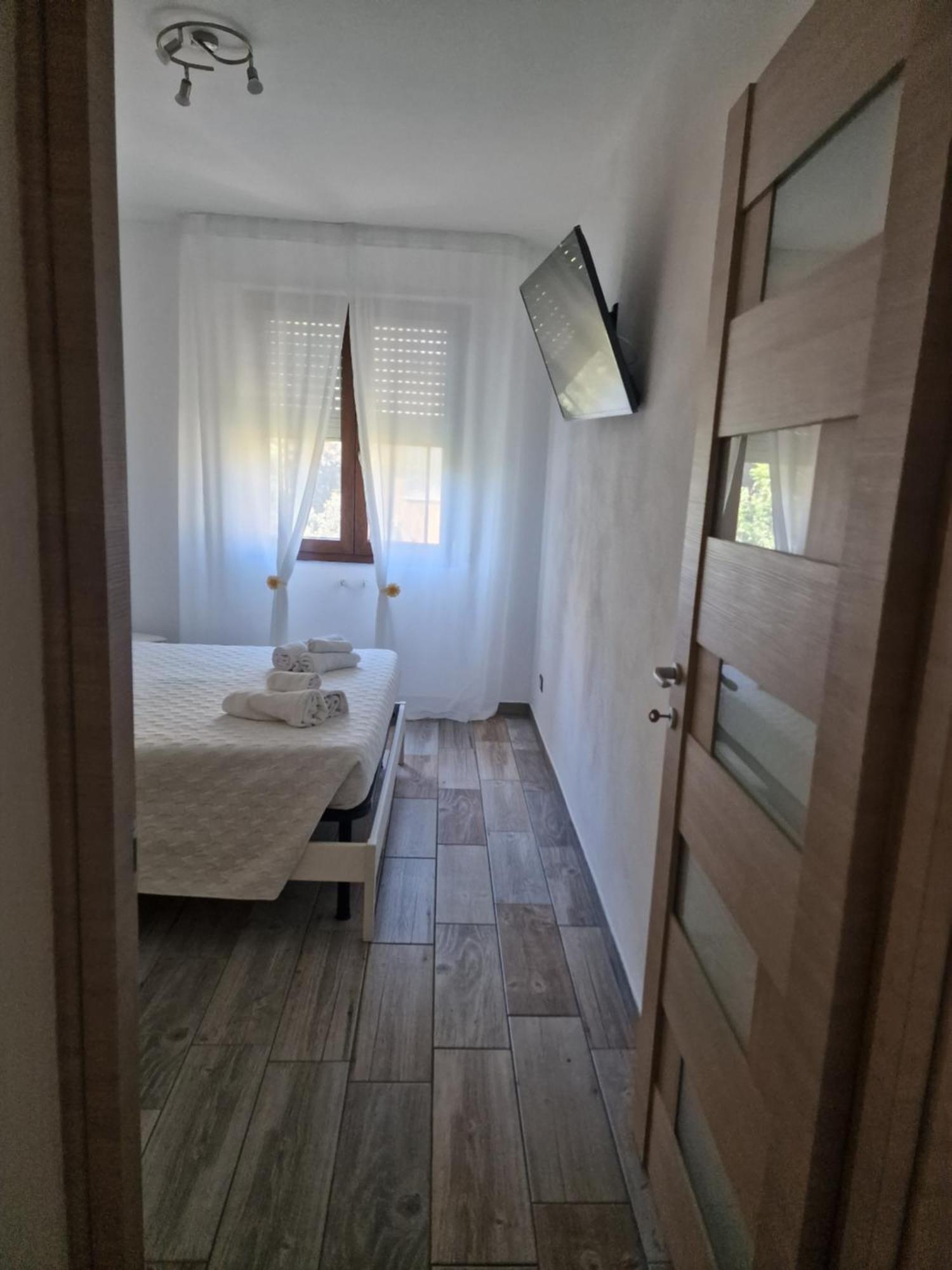 Appartamento Green Village Porto Torres Eksteriør billede