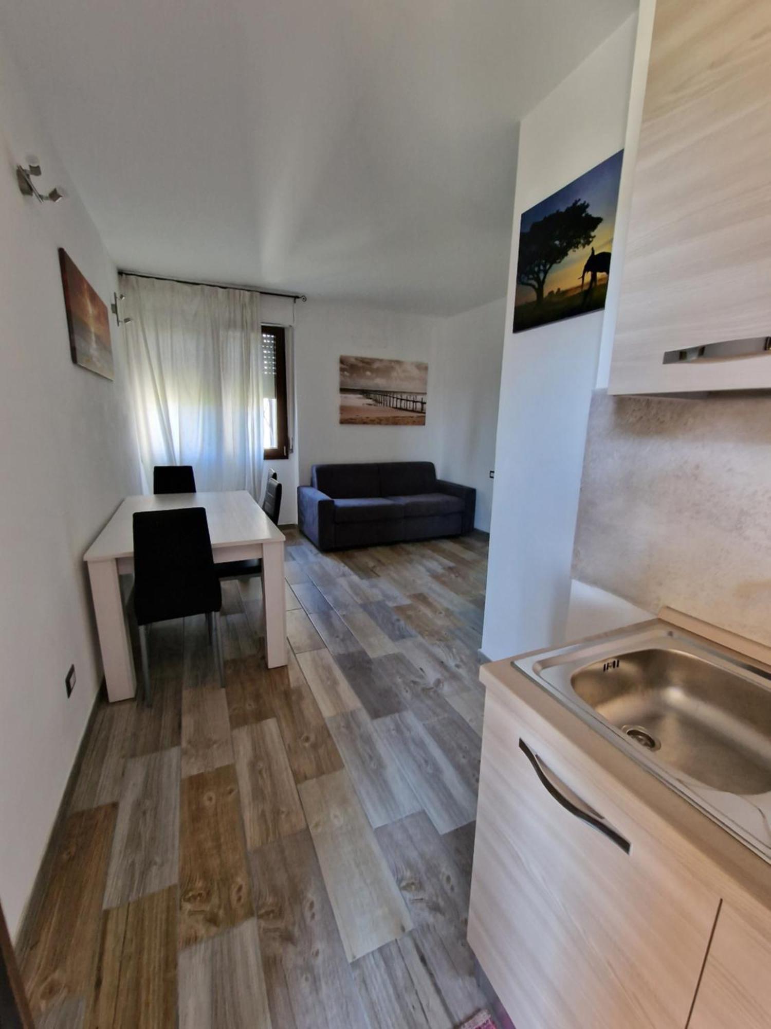 Appartamento Green Village Porto Torres Eksteriør billede