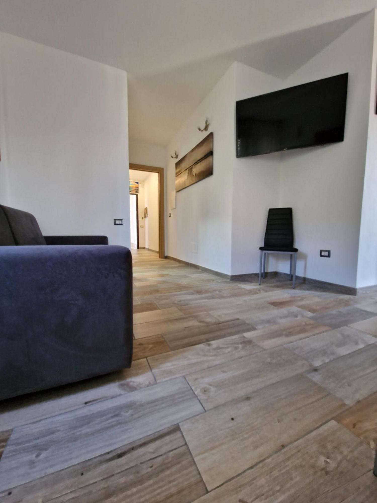 Appartamento Green Village Porto Torres Eksteriør billede
