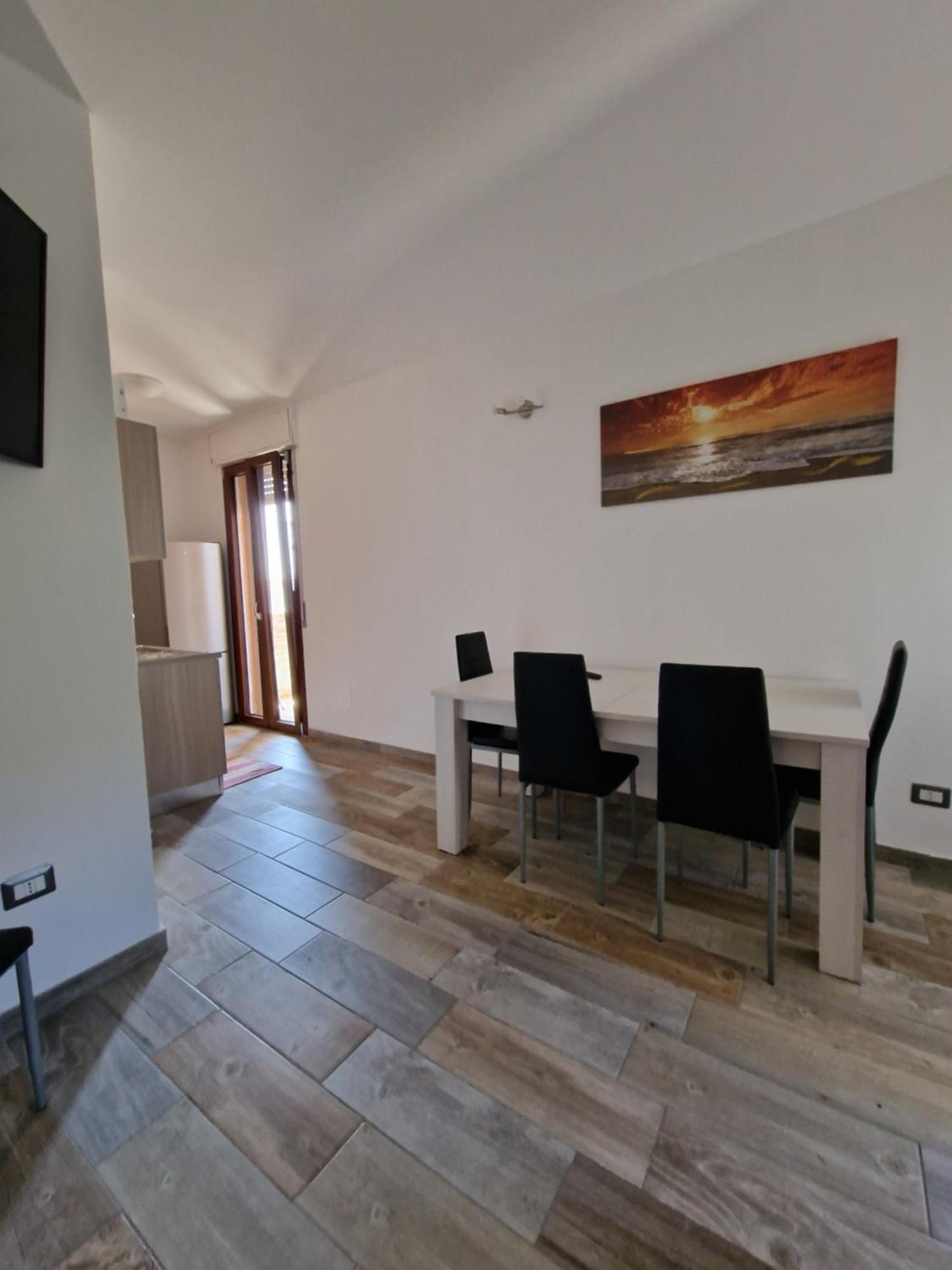 Appartamento Green Village Porto Torres Eksteriør billede
